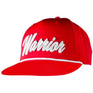 Product detail of Kšiltovka Warrior  SCRPT RP SNPB HAT Red