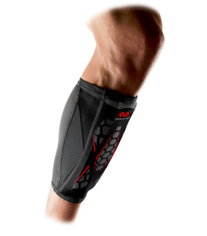 Product detail of Bandáž na lýtko McDavid  Shin Splnit Sleeve 4102 černá, S