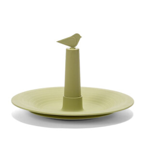 Product detail of Plastia Pítko pro ptáky Finch, olivová