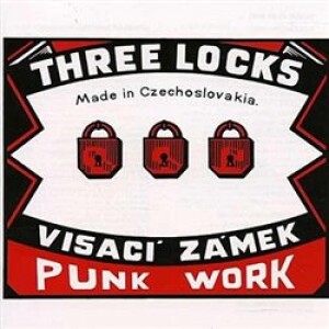 Product detail of Three Locks - Visací zámek