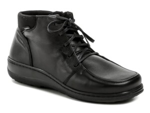 Product detail of Axel AX1787 černá dámské zimní polobotky šíře H