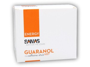 Product detail of Sanas Guaranol 30 ampulí