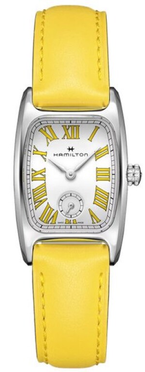 Product detail of Hamilton American Classic Boulton Small Second Quartz M H13321812