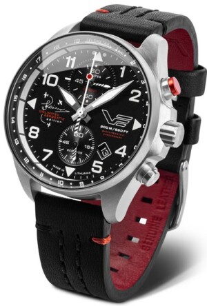 Product detail of Vostok Europe Jurgis Kairys Unlimited Aerobatics 6S11-325A738