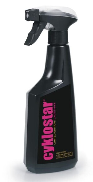 Product detail of Cyklostar 0.5L Limited Ladies Bike Edition