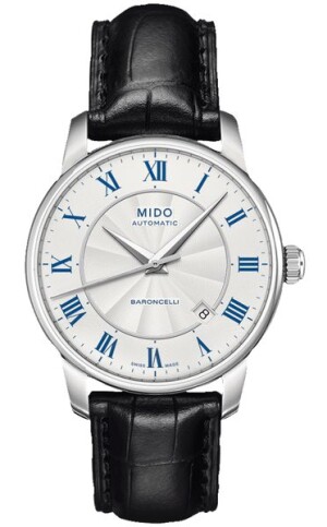 Product detail of Mido Baroncelli Gent M8600.4.21.4