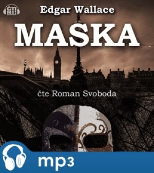Product detail of Maska, mp3 - Edgar Wallace