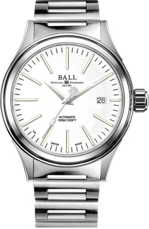 Product detail of Ball Fireman Enterprise NM2098C-S20J-WH