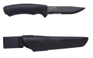 Product detail of Morakniv Bushcraft BlackBlade SRT (S)