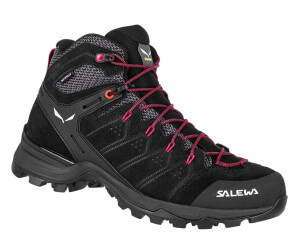 Product detail of Dámská outdoorová obuv Salewa  WS Alp Mate Mid PTX Black Out/Virtual Pink  UK 5,5