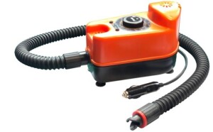 Product detail of Bestway BRAVO Elektrická pumpa na vodní výbavu (kajak, paddelboard)