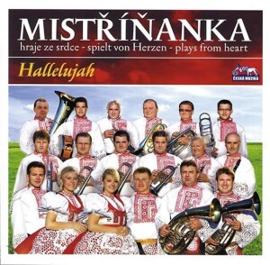 Product detail of Mistříňanka - Halellujah - 1 CD