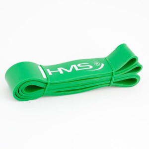 Product detail of HMS GU05 fitness guma (2080 x 45 x 4.5 MM) ZELENÁ