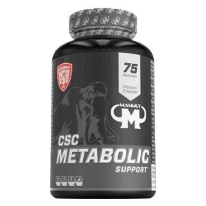 Product detail of Mammut CSC metabolic support capsules 150 kapslí