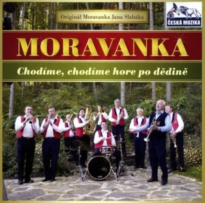Product detail of Moravanka - Chodime,chodime - 1 CD