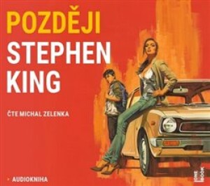 Product detail of Později - Stephen King