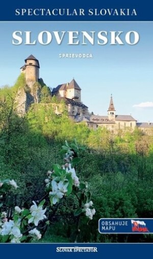 Product detail of Slovensko sprievodca