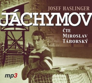 Product detail of Jáchymov - CDmp3 (Čte Miroslav Táborský) - Haslinger Josef