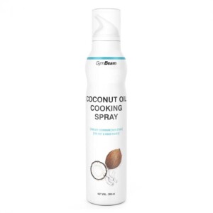 Product detail of GymBeam Kokosový olej ve spreji 200 ml
