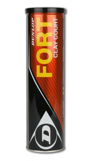 Product detail of Dunlop Fort Clay Court 4 tenisové míče