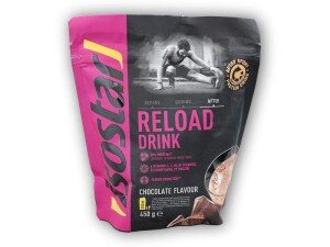 Product detail of Isostar powder after sport reload 450g