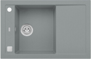 Product detail of Alveus Granitový dřez FORMIC 30 Barva: Beton
