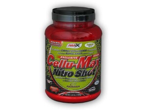 Product detail of Amix Cellu-Max Nitro Shot 1800g
