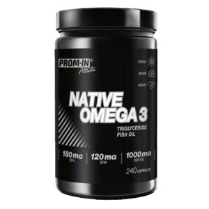 Product detail of Prom-in Native Omega 3 240 kapslí