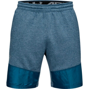 Product detail of Pánské šortky Under Armour MK1 Terry Short blue S
