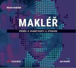 Product detail of Makléř (audiokniha) - Martin Kodýdek