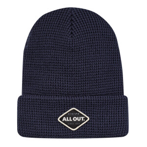 Product detail of Čepice CCM Outdoor All Outside Waffle Beanie New French Navy