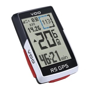 Product detail of VDO R5 GPS Top Mount Set cyklocoputer
