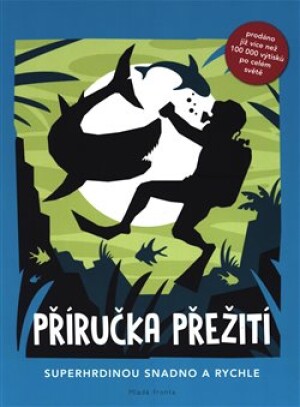 Product detail of Příručka přežití - Guy Campbell