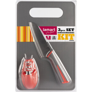 Product detail of Lamart LT2099 3dílná sada náčiní do kuchyně Kit