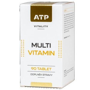 Product detail of ATP Multivitamin 90 tablet