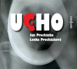 Product detail of Ucho - Lenka Procházková, Jan Procházka