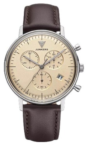 Product detail of Junkers Bauhaus Chronograf  912.01.05