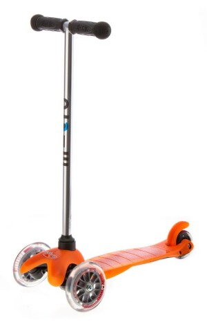 Product detail of Micro Mini Orange