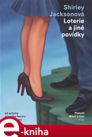 Product detail of Loterie a jiné povídky - Shirley Jacksonová