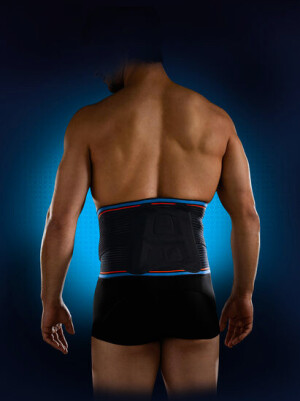 Product detail of Bederní pás THUASNE  Sport 0361 XXL