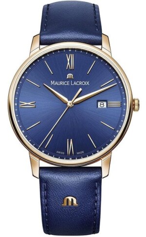 Product detail of Maurice Lacroix Eliros Date EL1118-PVP01-411-1