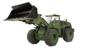 Product detail of Amewi RC celokovový nakladač G485E ME Military 1:14 + sleva 400,- na příslušenství