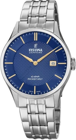 Product detail of Festina Swiss Made 20005/3