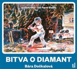 Product detail of Bitva o diamant - Bára Dočkalová