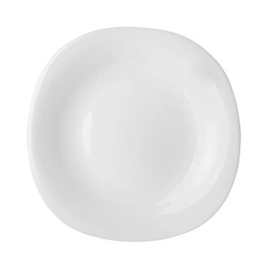 Product detail of Altom Sada dezertních talířů z opálového skla White harmony 21,5 cm, 6 ks