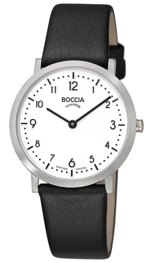 Product detail of Boccia Titanium 3335-01