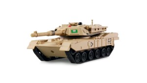 Product detail of Amewi RC Mini tank Abrams IR 1:72 RTR