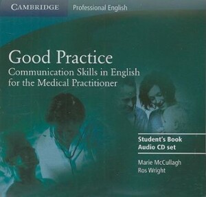 Product detail of Good Practice 2 Audio CD Set - McCullagh, Marie; Wright, Ros
