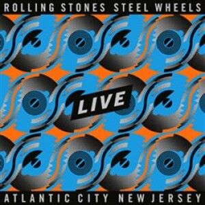 Product detail of Steel Wheels Live - Rolling Stones