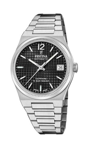 Product detail of Festina Swiss Made 20029/6